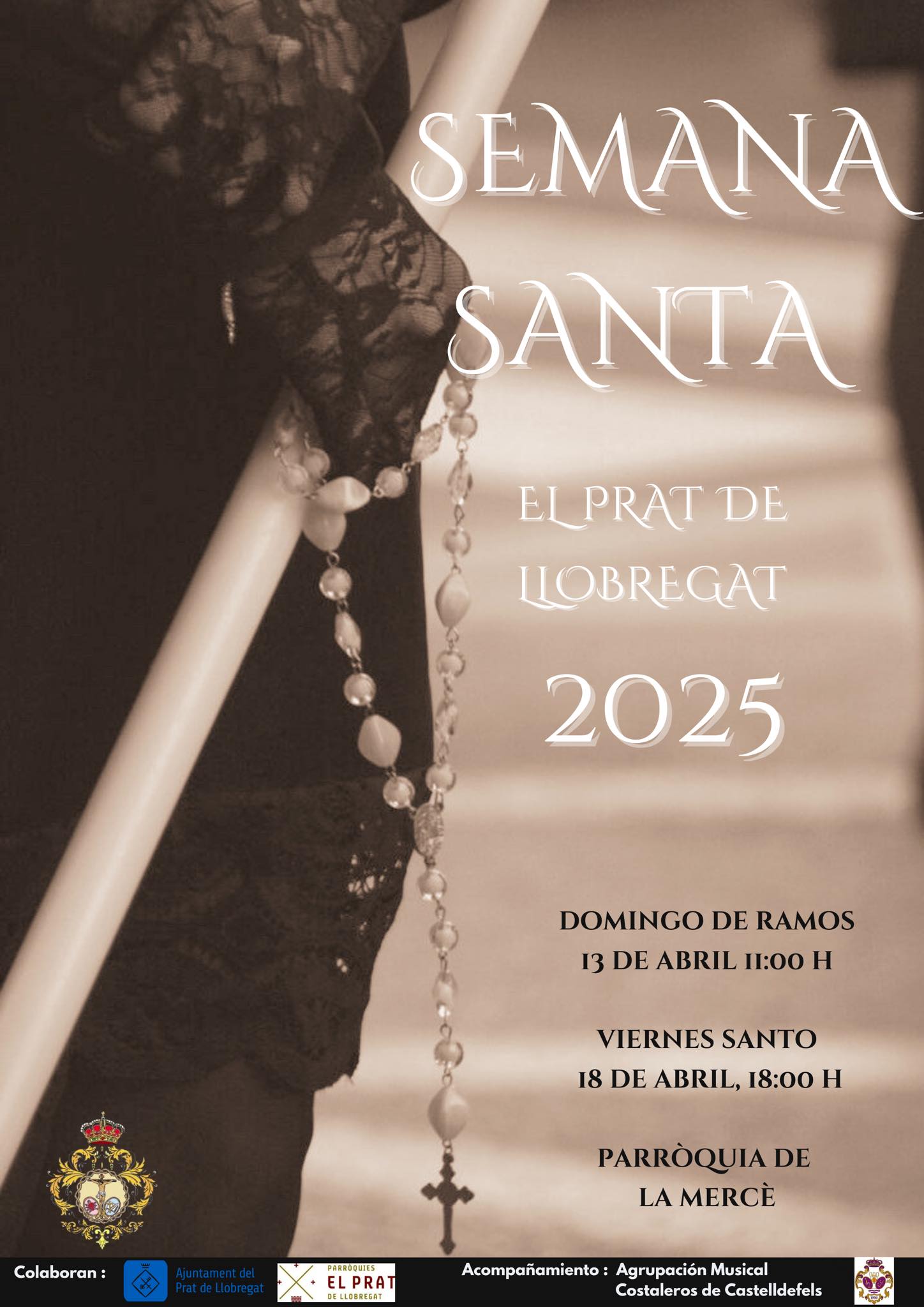 Semana Santa en El Prat de Llobregat  